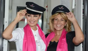 Le immagini del Frecciarosa 2014