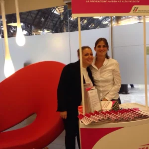 Le immagini del Frecciarosa 2014
