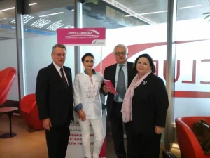 Le immagini del Frecciarosa 2014