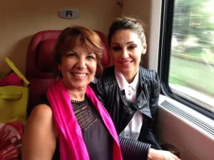 Le immagini del Frecciarosa 2014