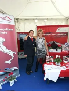 Le immagini del Frecciarosa 2014