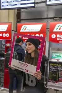 Frecciarosa Bari