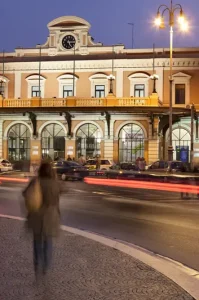 Frecciarosa Bari