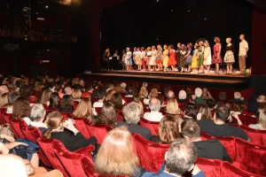 Laboratorio teatrale - Il diario di Adamo ed Eva