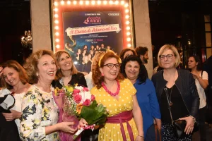 Laboratorio teatrale - Il diario di Adamo ed Eva