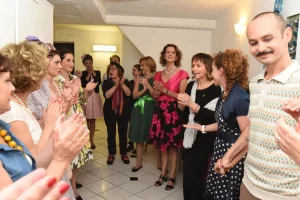 Laboratorio teatrale - Il diario di Adamo ed Eva