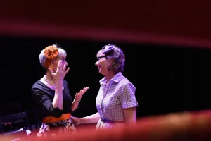 Laboratorio teatrale - Il diario di Adamo ed Eva