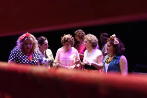 Laboratorio teatrale - Il diario di Adamo ed Eva