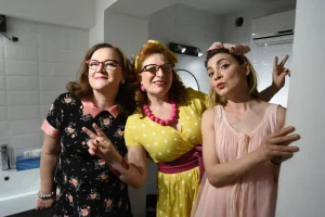 Laboratorio teatrale - Il diario di Adamo ed Eva