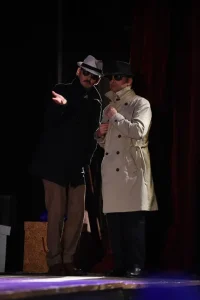 Laboratorio teatrale - Il diario di Adamo ed Eva