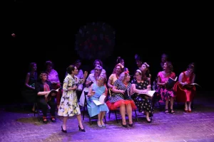 Laboratorio teatrale - Il diario di Adamo ed Eva