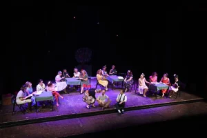 Laboratorio teatrale - Il diario di Adamo ed Eva