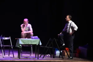 Laboratorio teatrale - Il diario di Adamo ed Eva