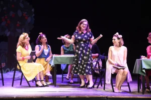 Laboratorio teatrale - Il diario di Adamo ed Eva