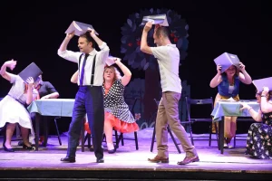 Laboratorio teatrale - Il diario di Adamo ed Eva