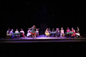 Laboratorio teatrale - Il diario di Adamo ed Eva