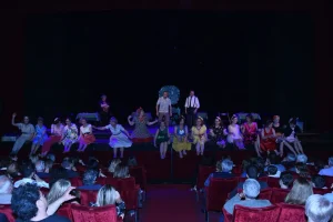 Laboratorio teatrale - Il diario di Adamo ed Eva
