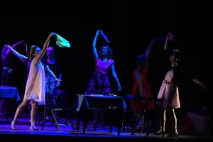 Laboratorio teatrale - Il diario di Adamo ed Eva
