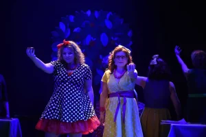 Laboratorio teatrale - Il diario di Adamo ed Eva