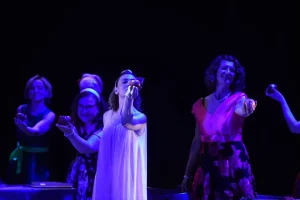Laboratorio teatrale - Il diario di Adamo ed Eva