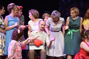 Laboratorio teatrale - Il diario di Adamo ed Eva