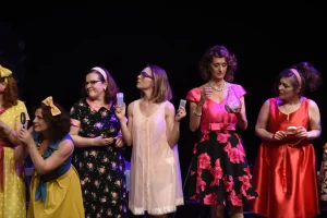 Laboratorio teatrale - Il diario di Adamo ed Eva