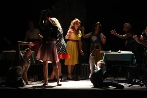 Laboratorio teatrale - Il diario di Adamo ed Eva