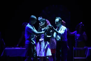 Laboratorio teatrale - Il diario di Adamo ed Eva