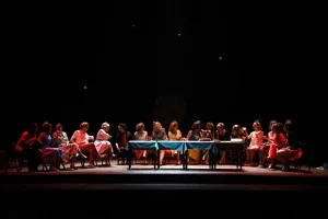 Laboratorio teatrale - Il diario di Adamo ed Eva