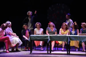 Laboratorio teatrale - Il diario di Adamo ed Eva