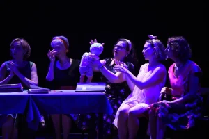 Laboratorio teatrale - Il diario di Adamo ed Eva