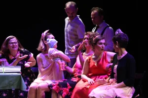 Laboratorio teatrale - Il diario di Adamo ed Eva
