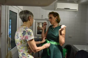 Laboratorio teatrale - Il diario di Adamo ed Eva
