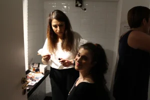 Incontradonna al teatro Ghione