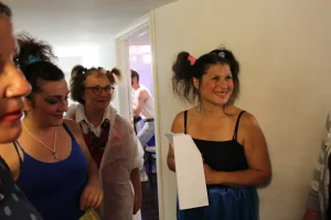 Incontradonna al teatro Ghione