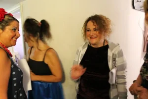 Incontradonna al teatro Ghione