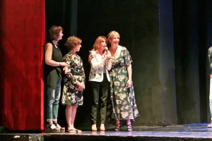 Incontradonna al teatro Ghione