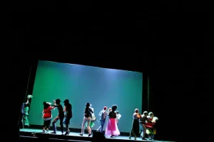 Incontradonna al teatro Ghione