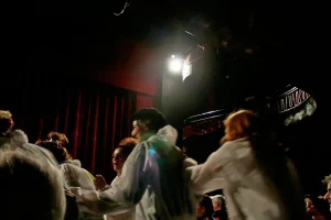 Incontradonna al teatro Ghione