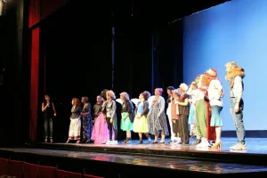 Incontradonna al teatro Ghione