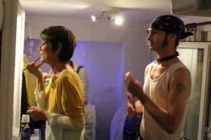 Incontradonna al teatro Ghione