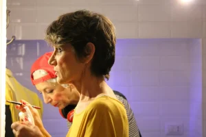 Incontradonna al teatro Ghione