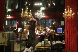 Incontradonna al teatro Ghione