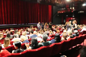 Incontradonna al teatro Ghione