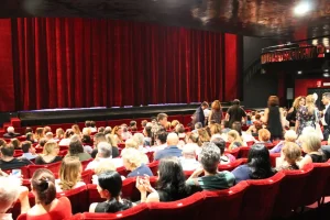 Incontradonna al teatro Ghione