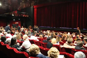 Incontradonna al teatro Ghione