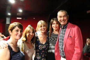 Incontradonna al teatro Ghione