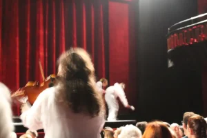 Incontradonna al teatro Ghione