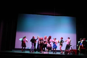 Incontradonna al teatro Ghione