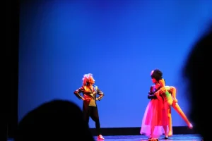 Incontradonna al teatro Ghione